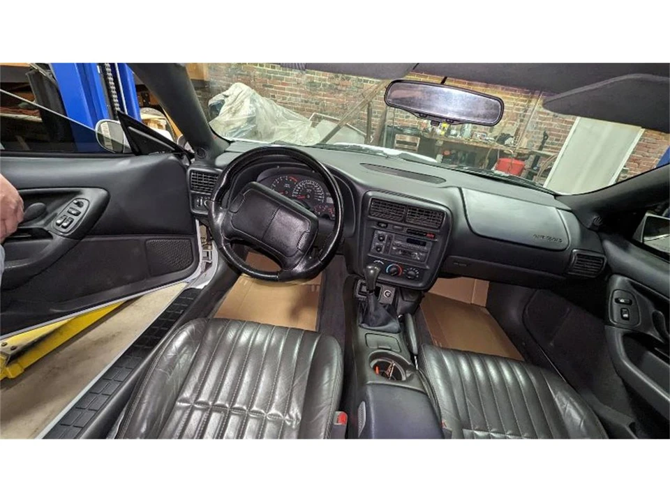 1997 Chevrolet Camaro 4th Gen - Image 20 of 25