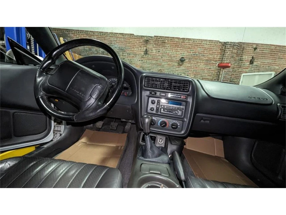 1997 Chevrolet Camaro 4th Gen - Image 22 of 25