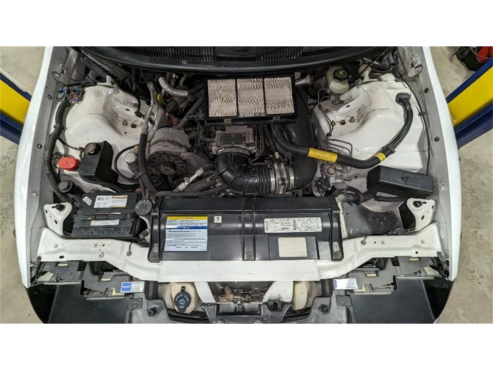 1997 Chevrolet Camaro 4th Gen - Image 24 of 25