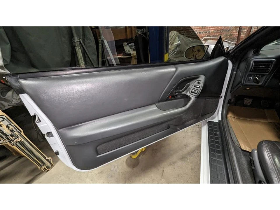 1997 Chevrolet Camaro 4th Gen - Image 19 of 25