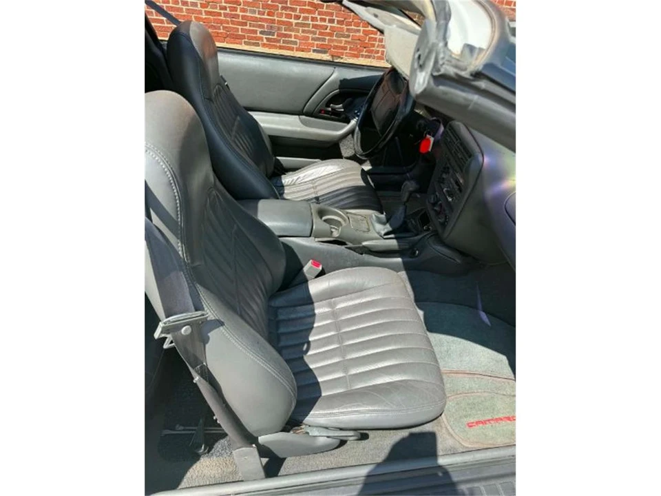 1997 Chevrolet Camaro 4th Gen - Image 18 of 25