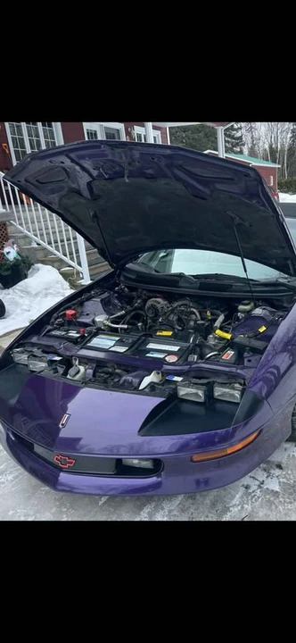1997 Chevrolet Camaro 4th Gen - Image 4 of 6