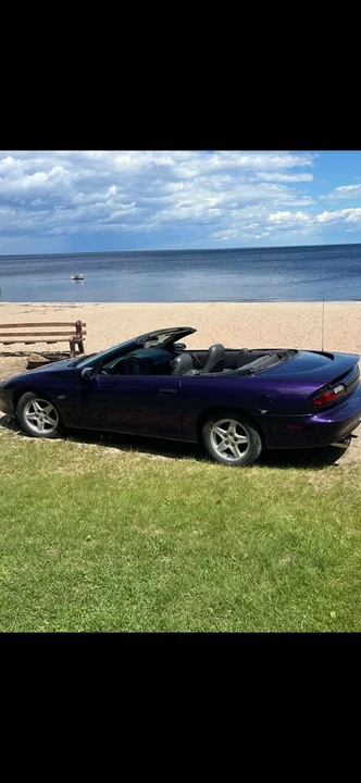 1997 Chevrolet Camaro 4th Gen - Image 2 of 6