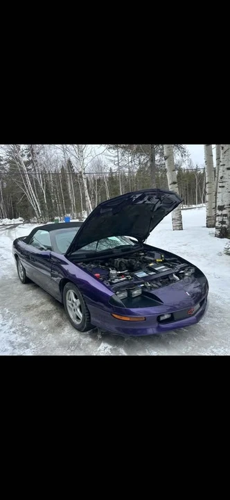 1997 Chevrolet Camaro 4th Gen - Image 5 of 6