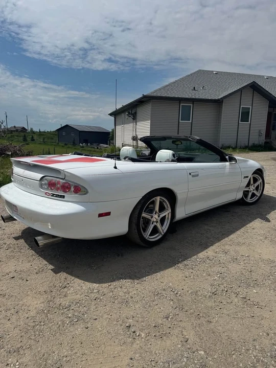 1997 Chevrolet Camaro 4th Gen - Image 5 of 9