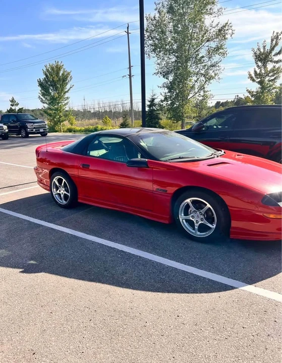 1997 Chevrolet Camaro 4th Gen - Image 2 of 8