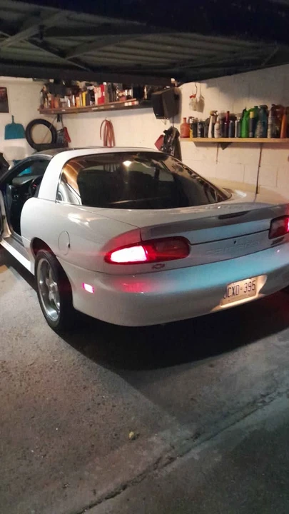 1997 Chevrolet Camaro 4th Gen - Image 18 of 18