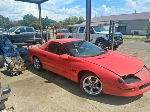 1997 Chevrolet Camaro