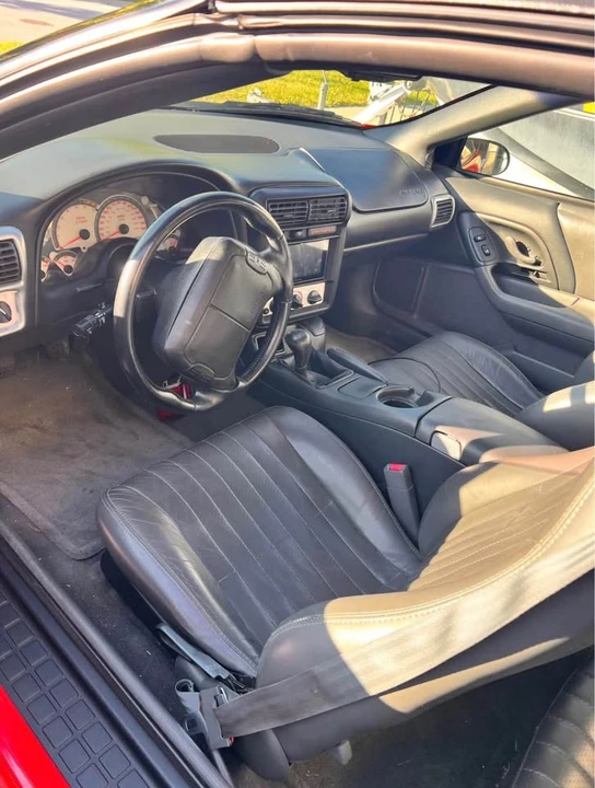 1997 Chevrolet Camaro 4th Gen - Image 5 of 8