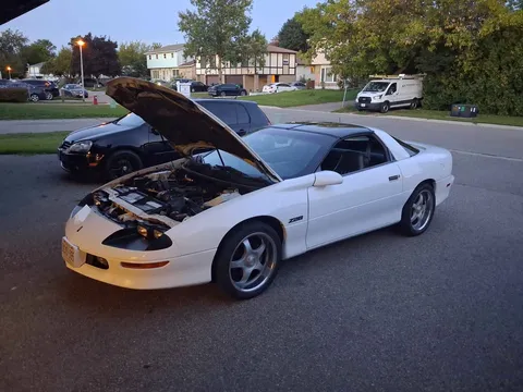 1997 Chevrolet Camaro Z28