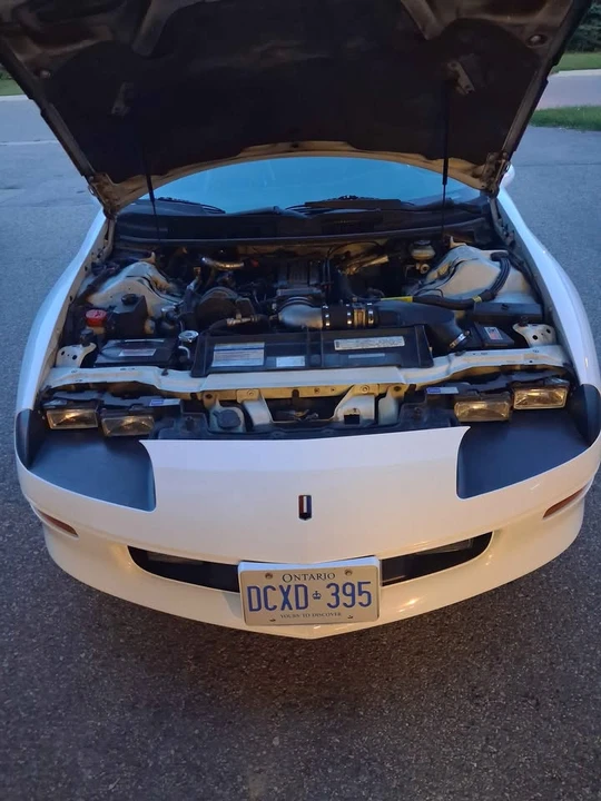 1997 Chevrolet Camaro 4th Gen - Image 5 of 18