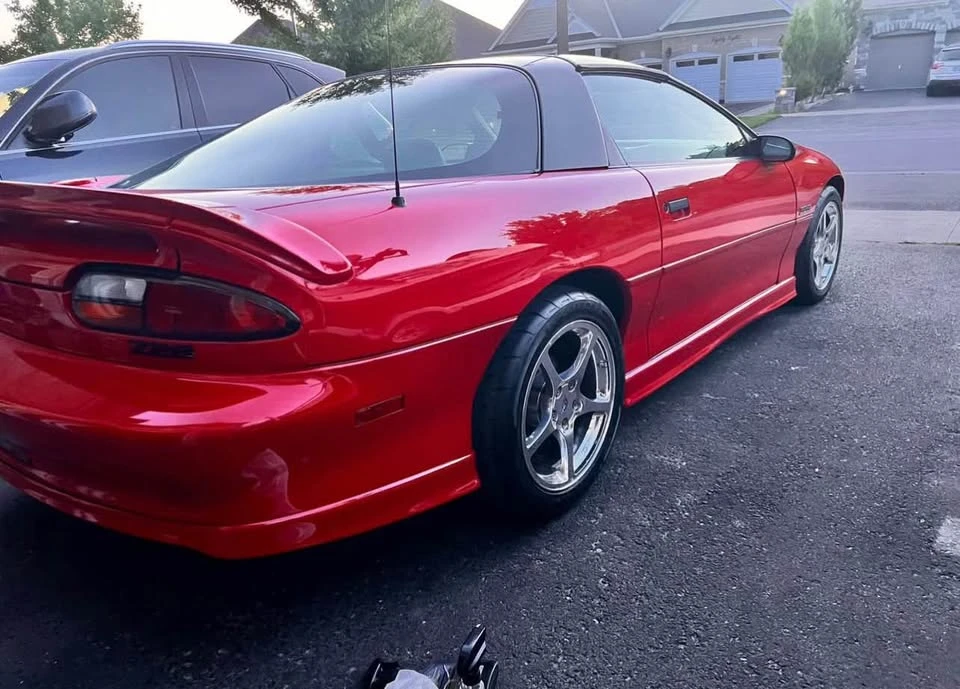 1997 Chevrolet Camaro 4th Gen - Image 3 of 8