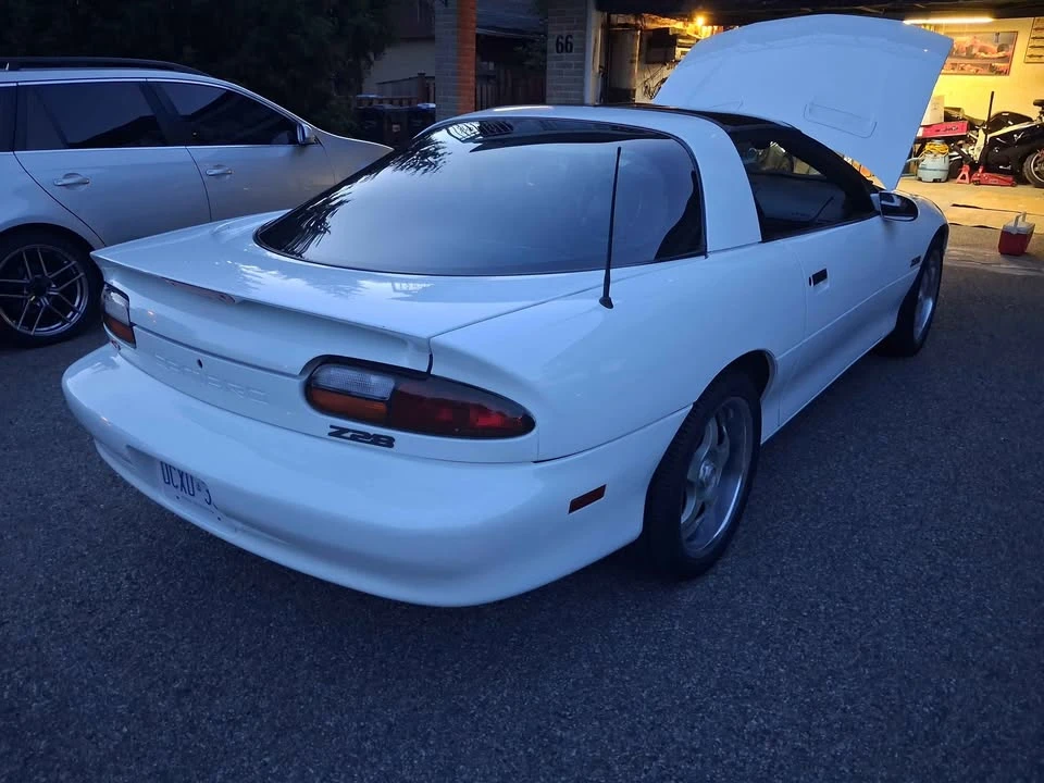 1997 Chevrolet Camaro 4th Gen - Image 3 of 18