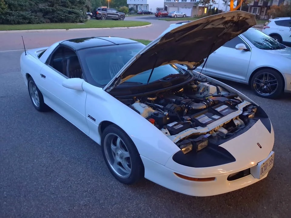 1997 Chevrolet Camaro 4th Gen - Image 2 of 18