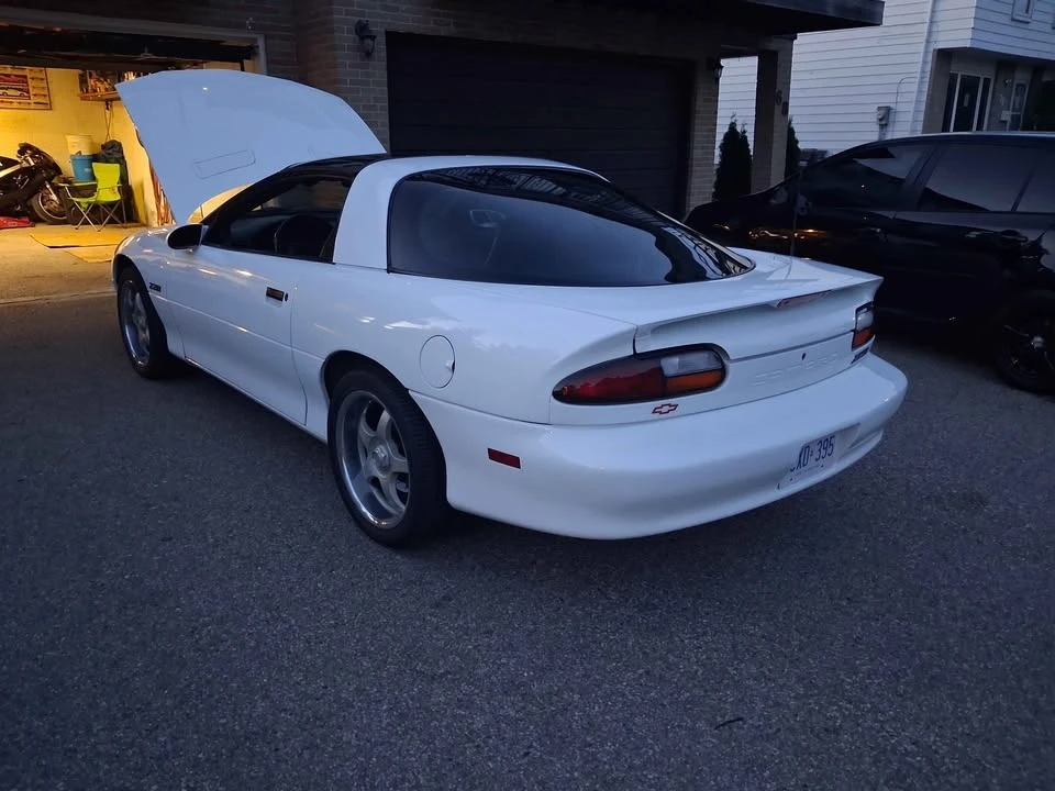 1997 Chevrolet Camaro 4th Gen - Image 4 of 18