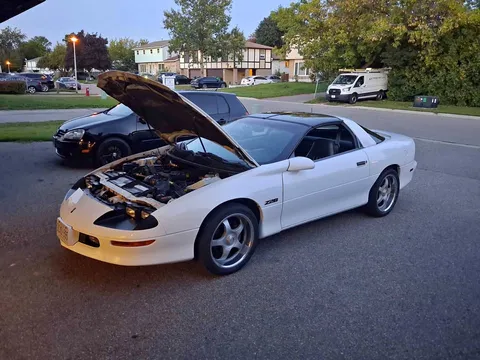 1997 Chevrolet Camaro Z28