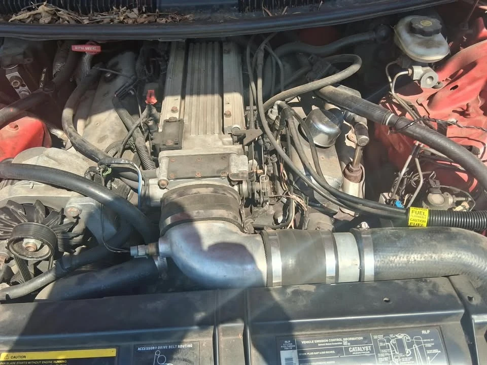 1997 Chevrolet Camaro 4th Gen - Image 2 of 7