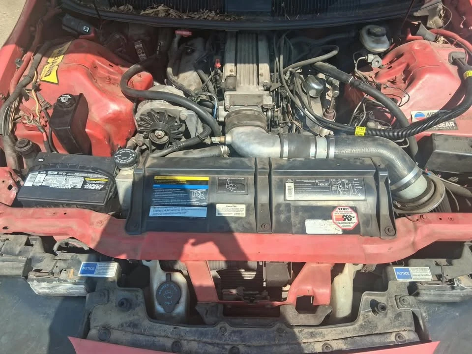 1997 Chevrolet Camaro 4th Gen - Image 7 of 7