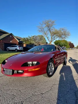 1997 Chevrolet Camaro Z28 30th Anniversary Edition