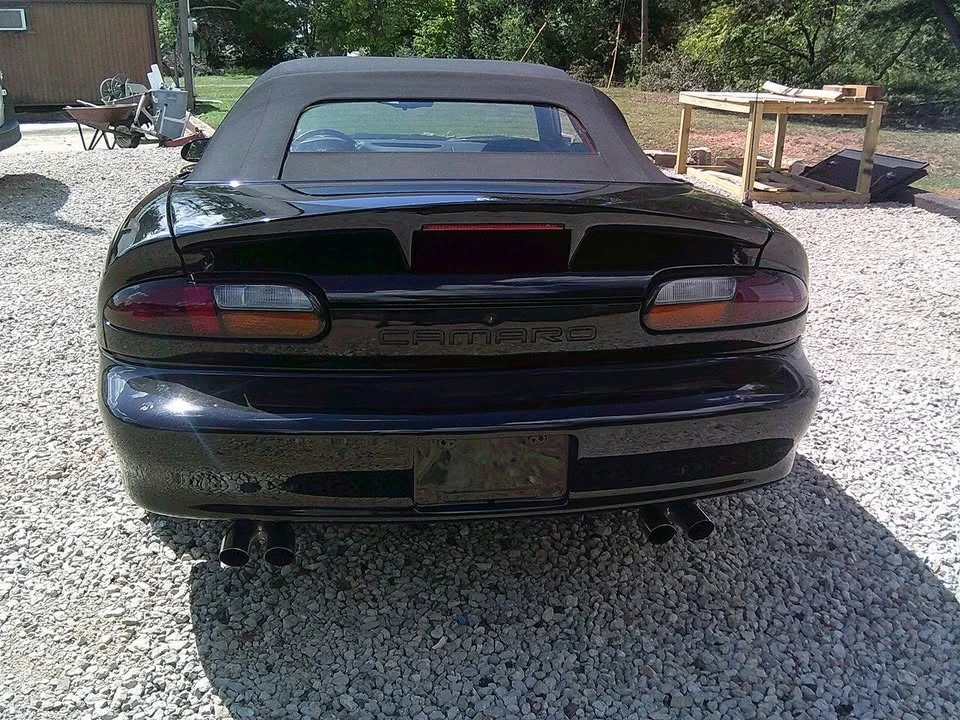 1997 Chevrolet Camaro 4th Gen - Image 3 of 20
