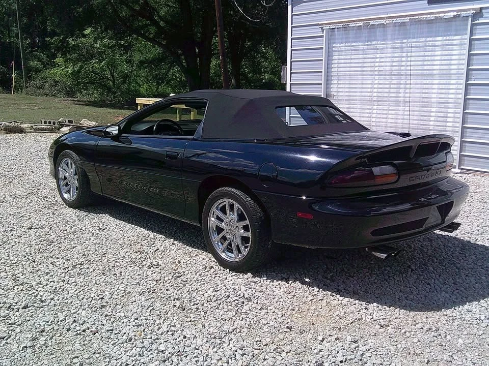 1997 Chevrolet Camaro 4th Gen - Image 2 of 20