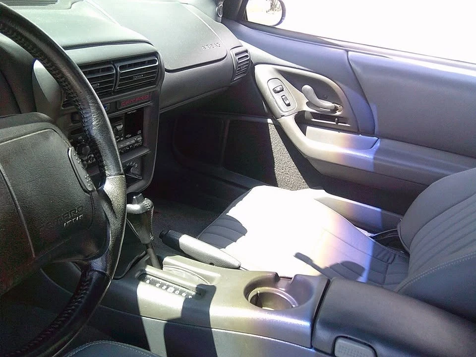 1997 Chevrolet Camaro 4th Gen - Image 12 of 20