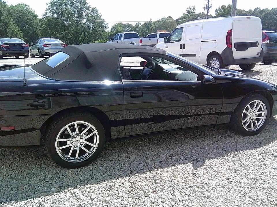 1997 Chevrolet Camaro 4th Gen - Image 5 of 20