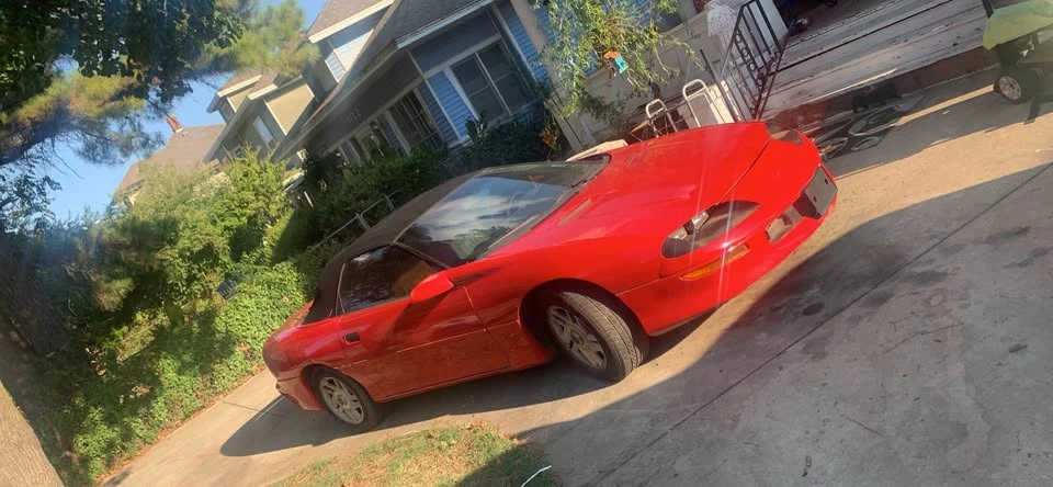 1997 Chevrolet Camaro 4th Gen - Image 2 of 2