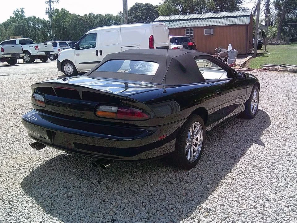 1997 Chevrolet Camaro 4th Gen - Image 4 of 20