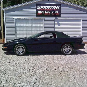 1997 Chevrolet Camaro