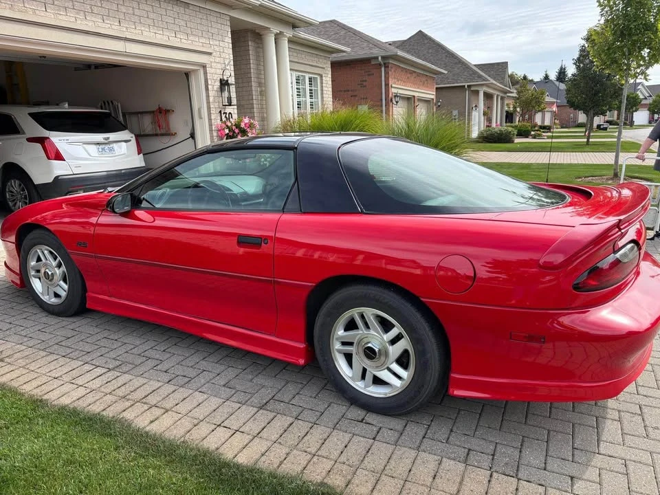1997 Chevrolet Camaro 4th Gen - Image 7 of 8