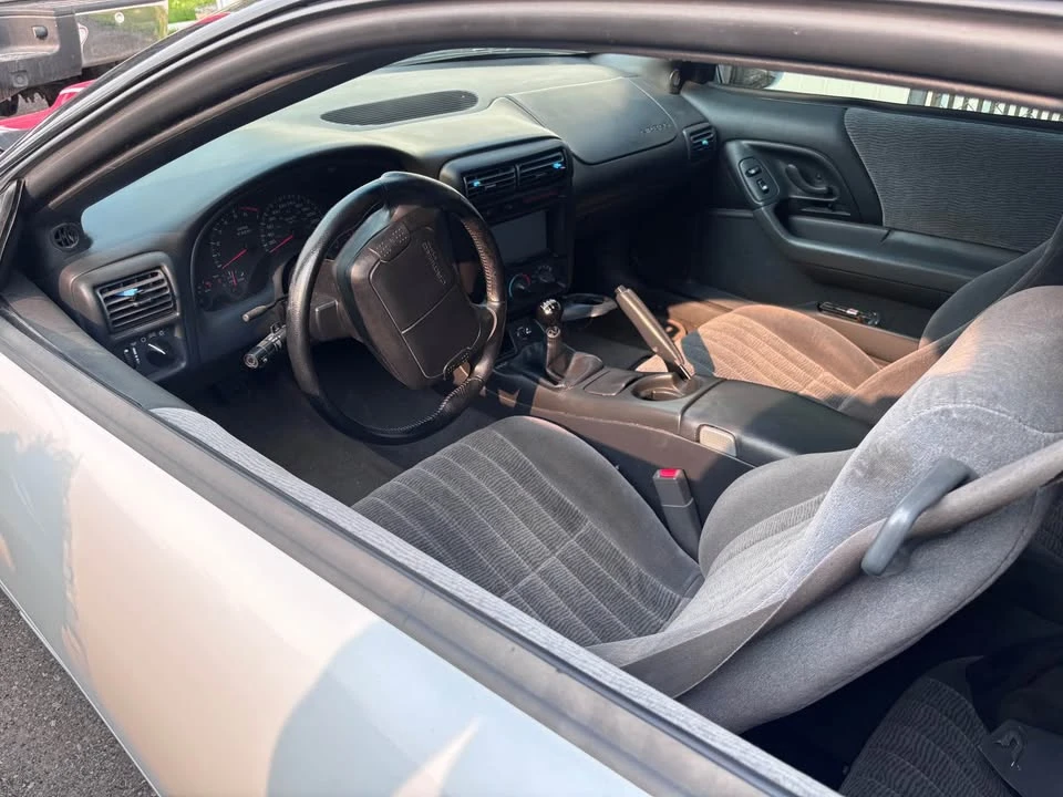 1997 Chevrolet Camaro 4th Gen - Image 3 of 6