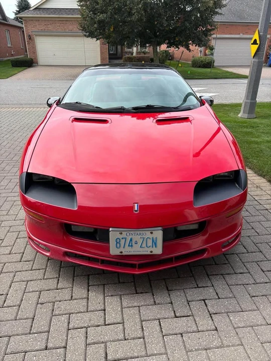 1997 Chevrolet Camaro 4th Gen - Image 3 of 8