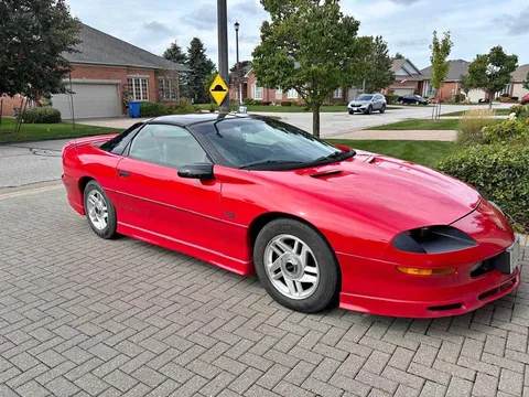 1997 Chevrolet Camaro