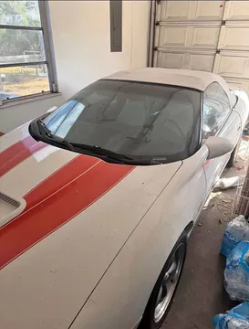 1997 Chevrolet Camaro Championship Special Edition Convertible