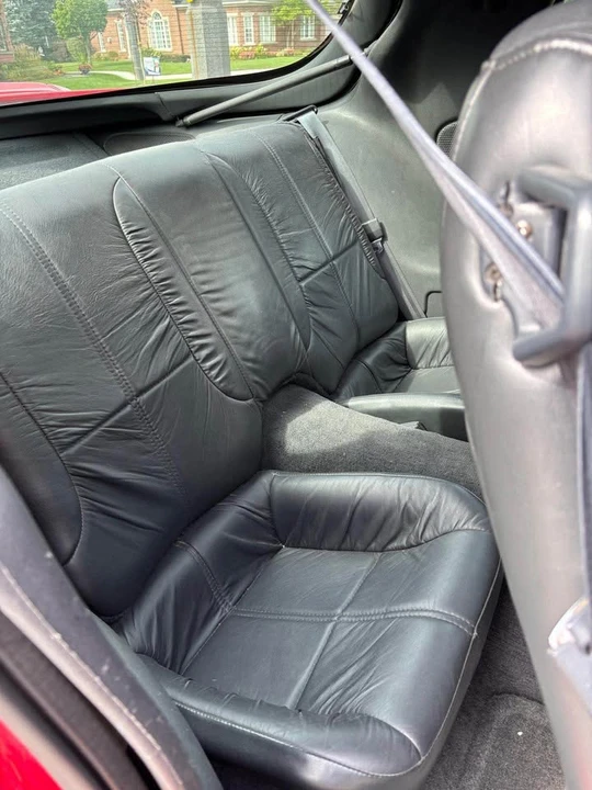 1997 Chevrolet Camaro 4th Gen - Image 5 of 8