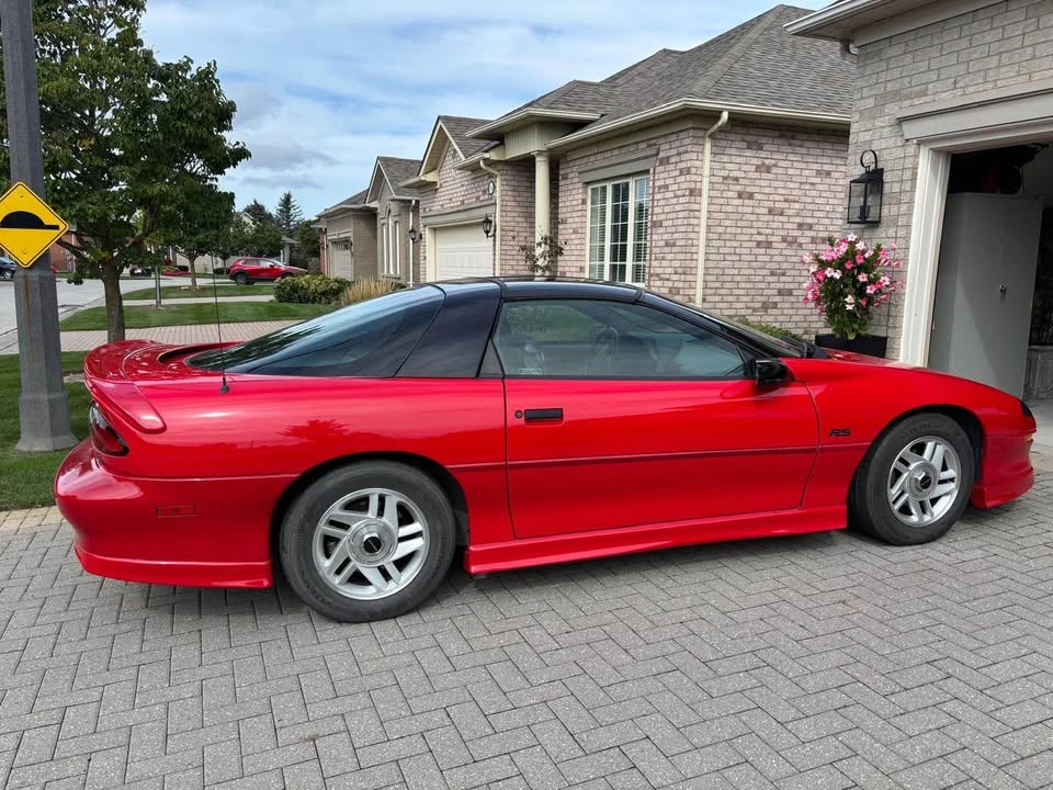 1997 Chevrolet Camaro 4th Gen - Image 2 of 8