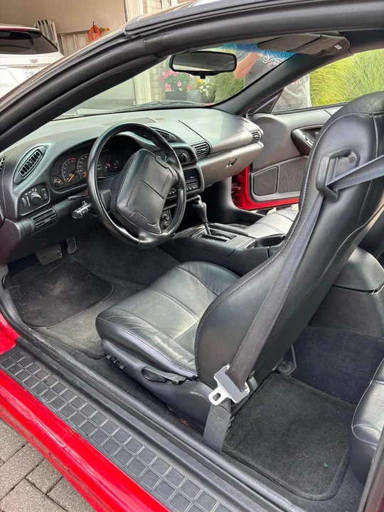 1997 Chevrolet Camaro 4th Gen - Image 8 of 8