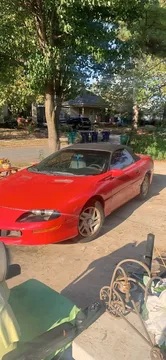 1997 Chevrolet Camaro Convertible