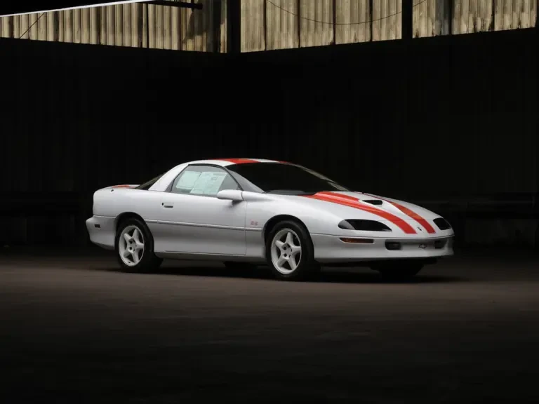 1997 Chevrolet Camaro 4th Gen - Image 2 of 2