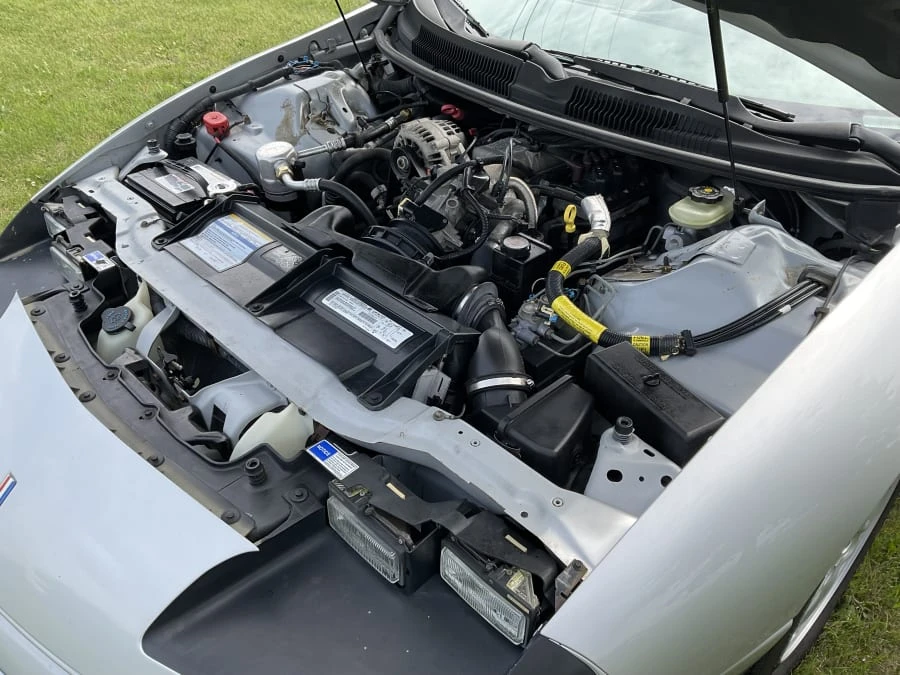 1997 Chevrolet Camaro 4th Gen - Image 9 of 10