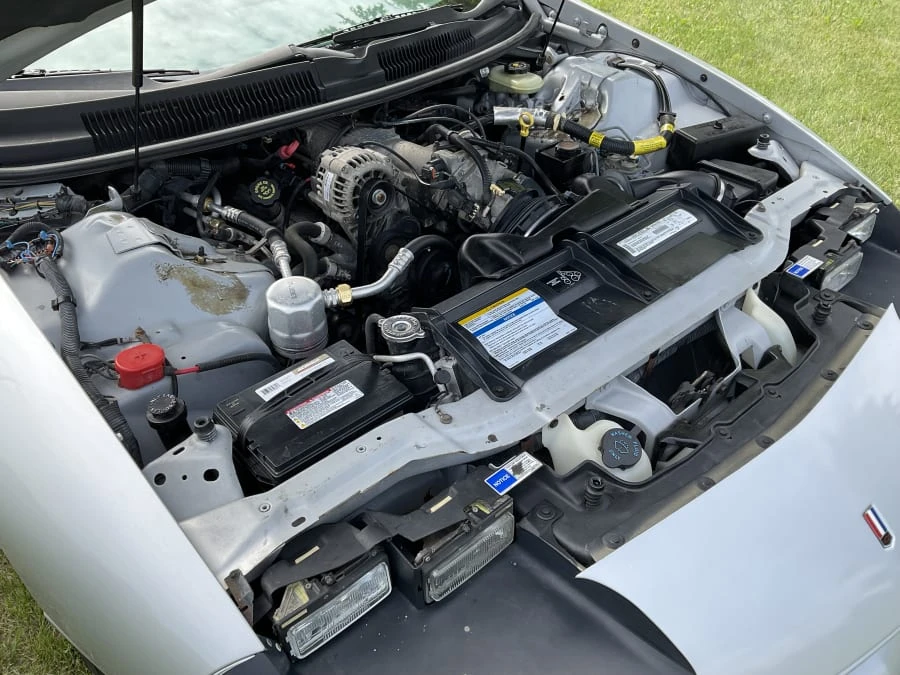 1997 Chevrolet Camaro 4th Gen - Image 10 of 10