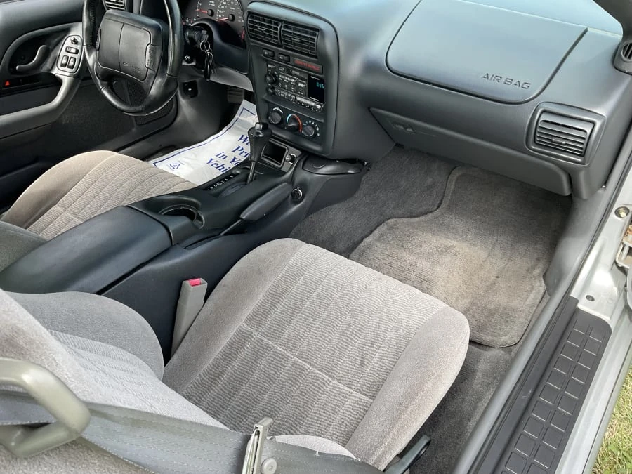 1997 Chevrolet Camaro 4th Gen - Image 5 of 10