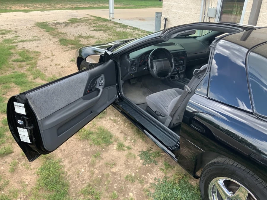 1997 Chevrolet Camaro 4th Gen - Image 7 of 11