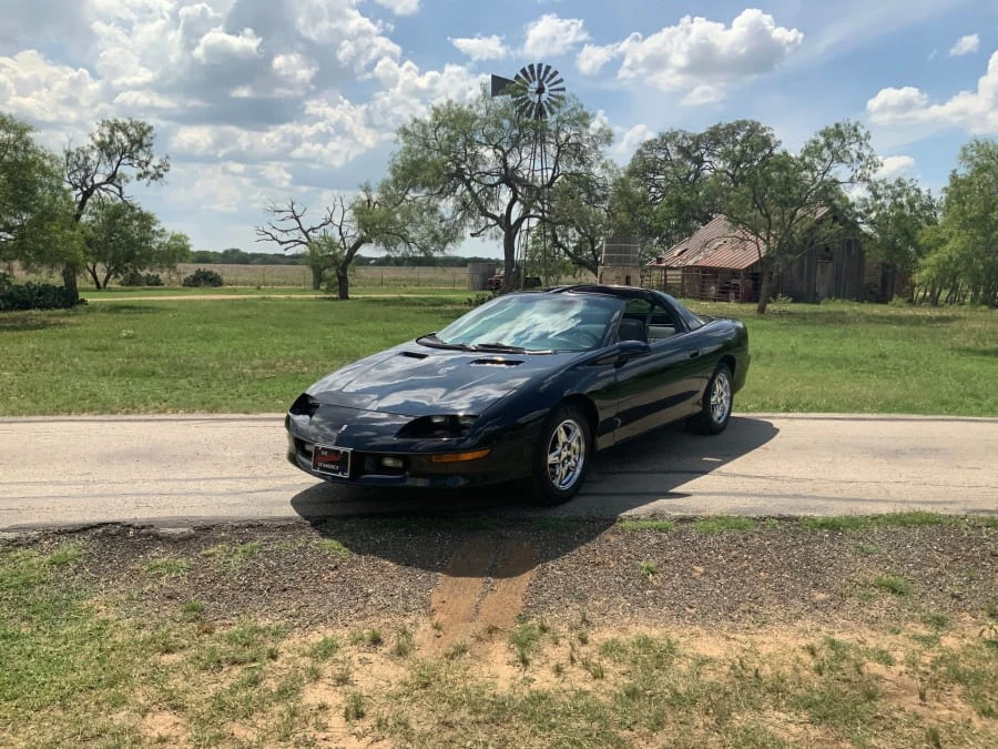 1997 Chevrolet Camaro 4th Gen - Image 6 of 11