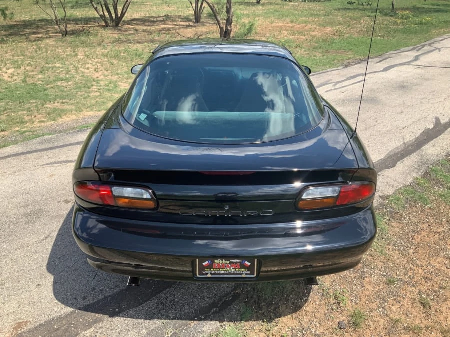 1997 Chevrolet Camaro 4th Gen - Image 3 of 11
