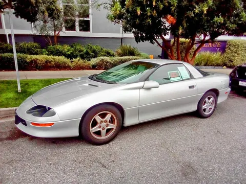 1997 Chevrolet Camaro RS 30th Anniversary