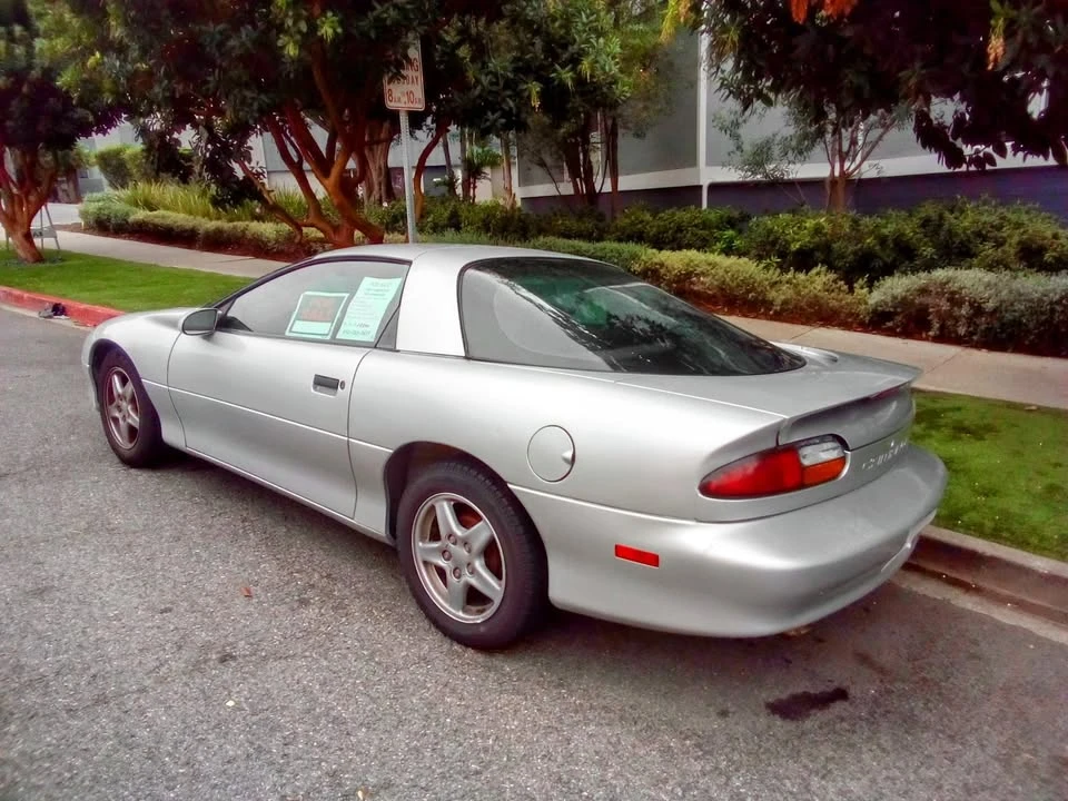 1997 Chevrolet Camaro 4th Gen - Image 2 of 6