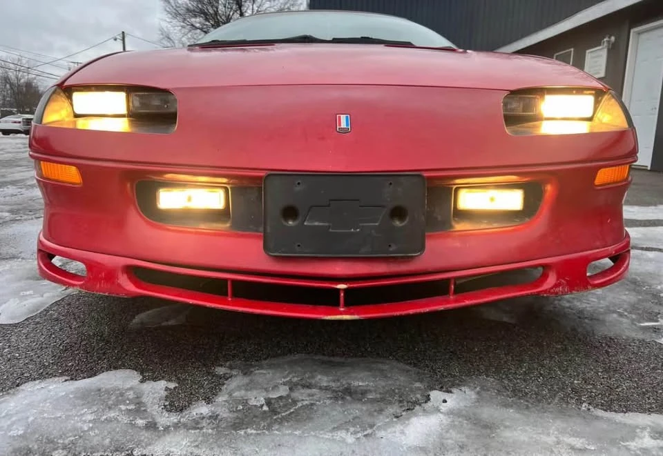 1997 Chevrolet Camaro 4th Gen - Image 3 of 7