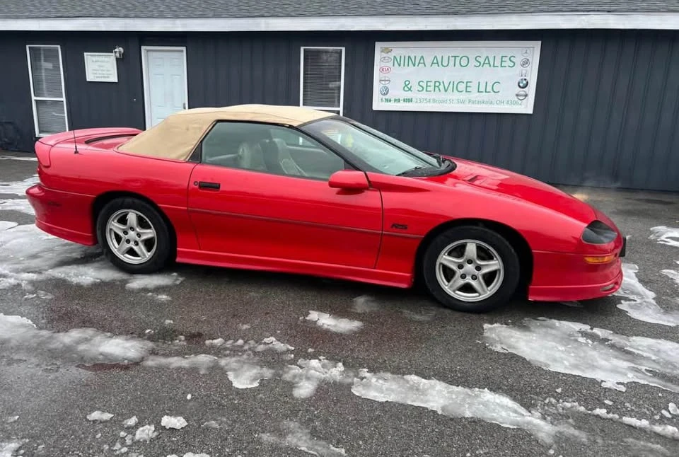 1997 Chevrolet Camaro 4th Gen - Image 6 of 7